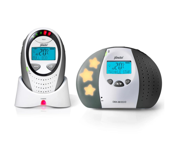 ALECTO BABY NIANIA ELEKTRONICZNA Z WYŚWIETLACZEM DBX-88 LIMITED - 1466320 - zdjęcie 10